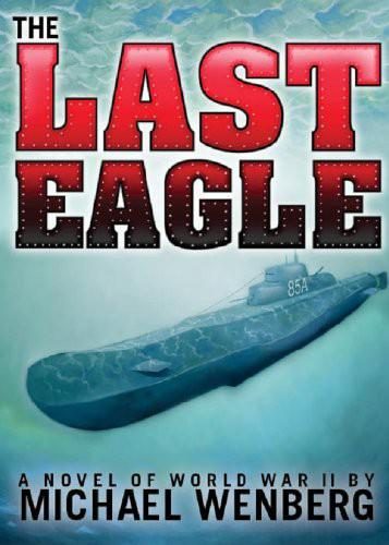 Обложка книги «The Last Eagle»