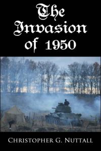 Обложка книги «The Invasion of 1950»