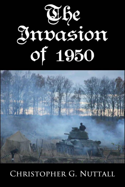 Обложка книги «The Invasion of 1950»
