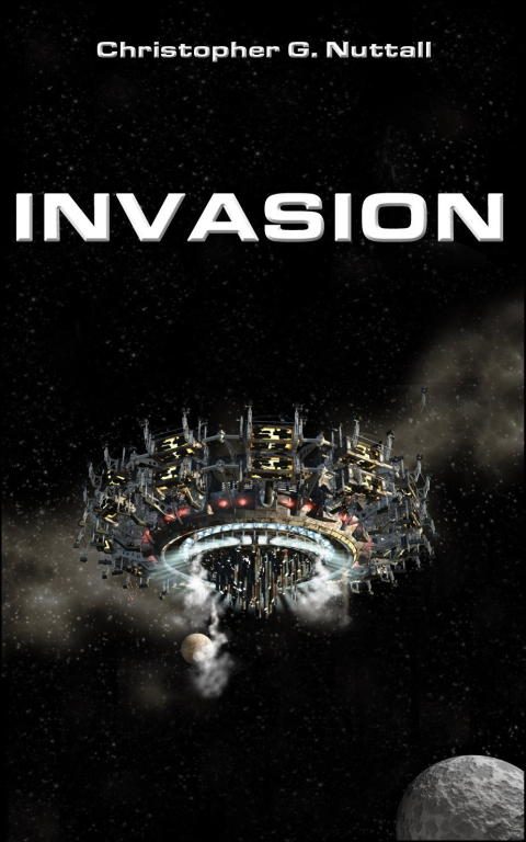 Обложка книги «Invasion»