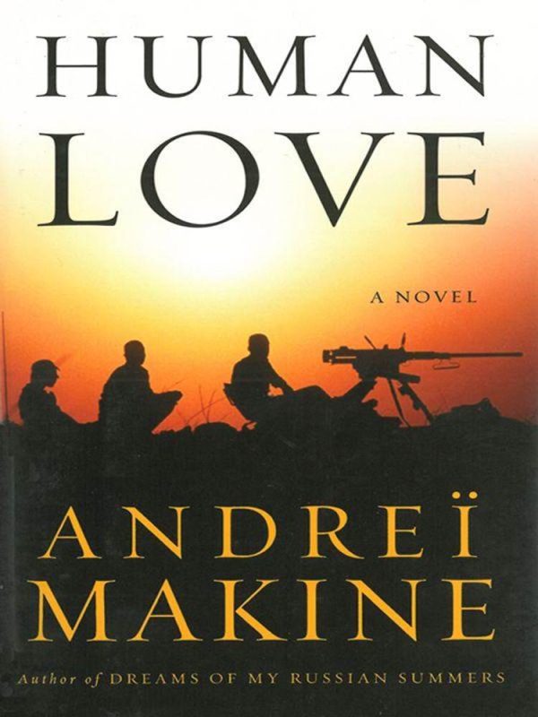 Обложка книги «Human Love»