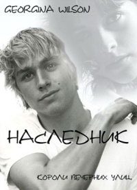 Обложка книги «Короли вечерних улиц. Наследник»