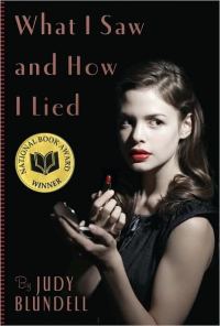 Обложка книги «What I Saw and How I Lied»