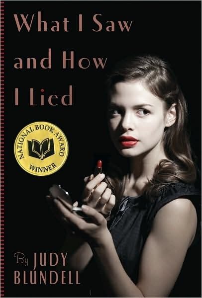 Обложка книги «What I Saw and How I Lied»