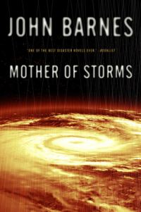 Обложка книги «Mother of Storms»