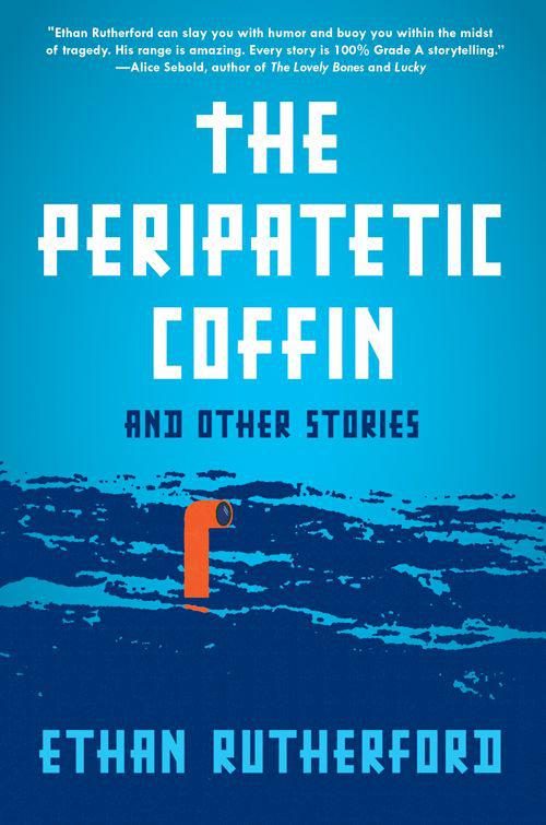 Обложка книги «The Peripatetic Coffin and Other Stories»
