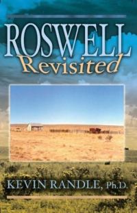 Обложка книги «Roswell Revisited»