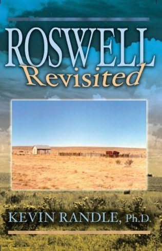 Обложка книги «Roswell Revisited»