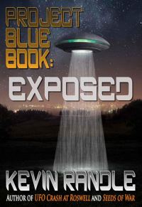 Обложка книги «Project Blue Book: Exposed»