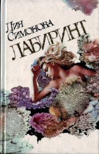Обложка книги «Лабиринт»
