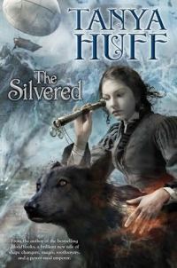Обложка книги «The Silvered»