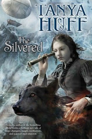 Обложка книги «The Silvered»