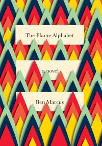 Обложка книги «The Flame Alphabet»