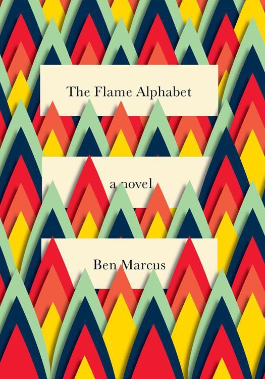 Обложка книги «The Flame Alphabet»