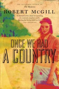 Обложка книги «Once We Had a Country»