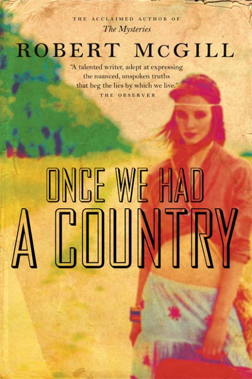 Обложка книги «Once We Had a Country»
