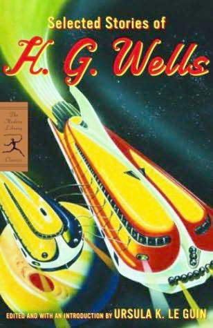 Обложка книги «Selected Stories of H. G. Wells»