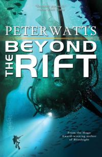Обложка книги «Beyond the Rift»
