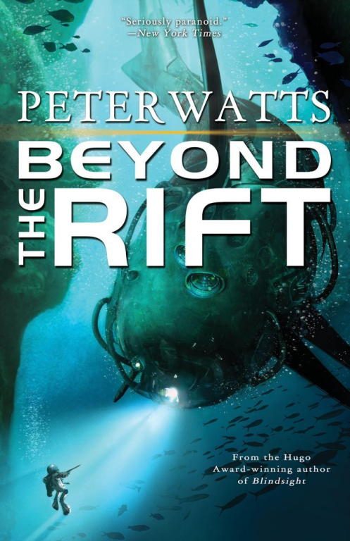 Обложка книги «Beyond the Rift»