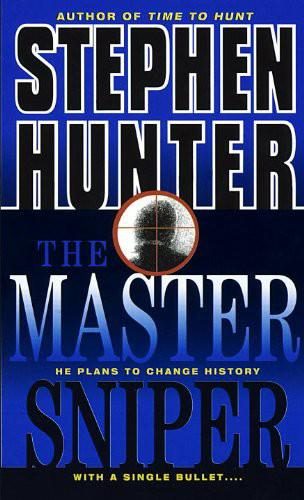 Обложка книги «The Master Sniper»