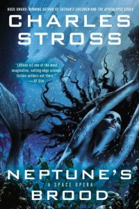 Обложка книги «Neptune's Brood»