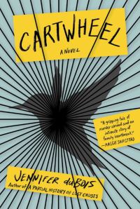 Обложка книги «Cartwheel»