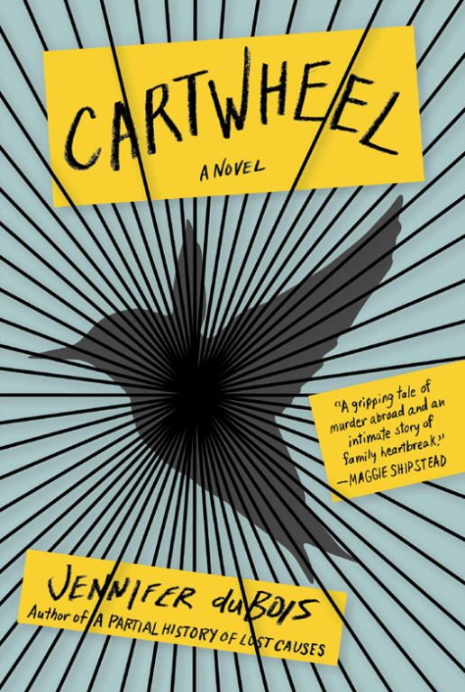 Обложка книги «Cartwheel»