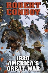 Обложка книги «1920: America's Great War»