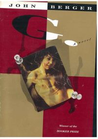 Обложка книги «G.»