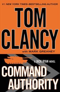 Обложка книги «Command Authority»