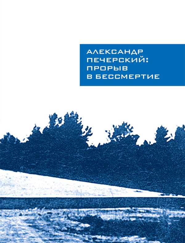 Обложка книги «Александр Печерский: Прорыв в бессмертие»