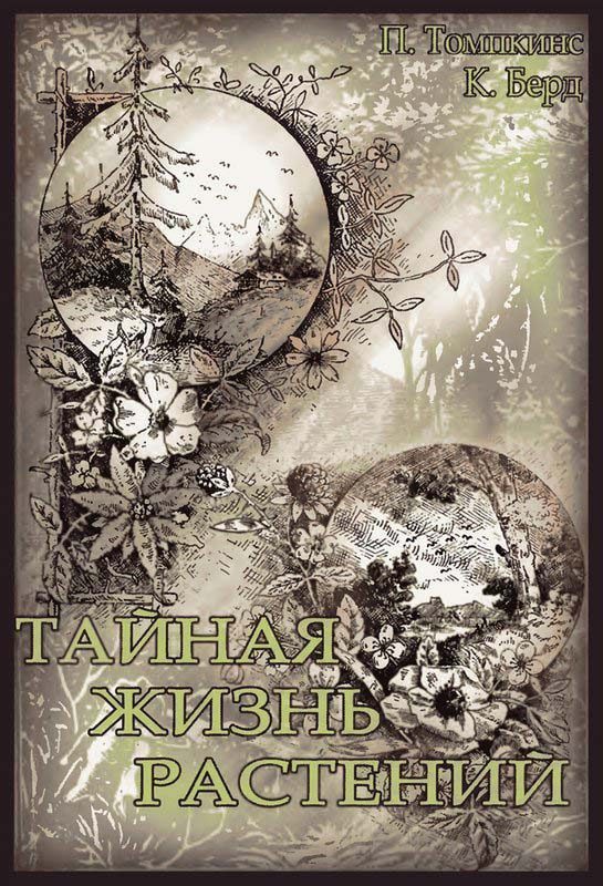Обложка книги «Тайная жизнь растений»