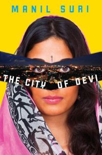 Обложка книги «The City of Devi»