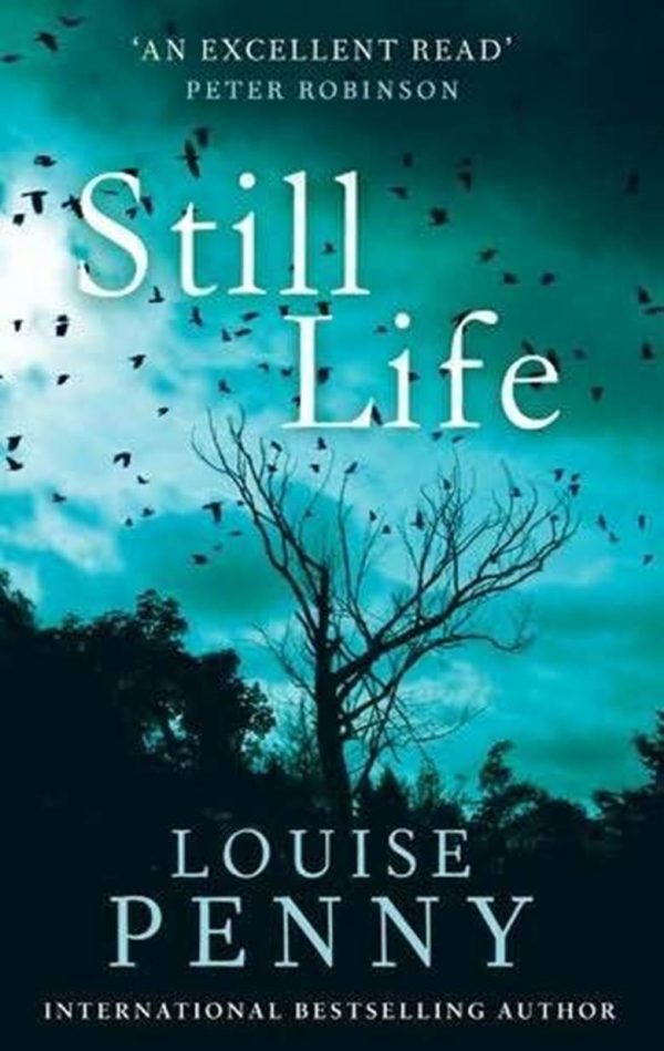 Обложка книги «Still Life»
