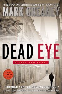 Обложка книги «Dead Eye»
