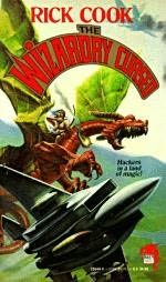 Обложка книги «The Wizardry Cursed»