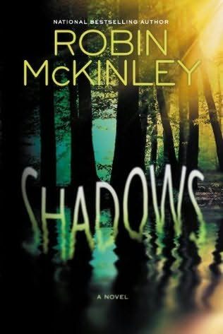 Обложка книги «Shadows»