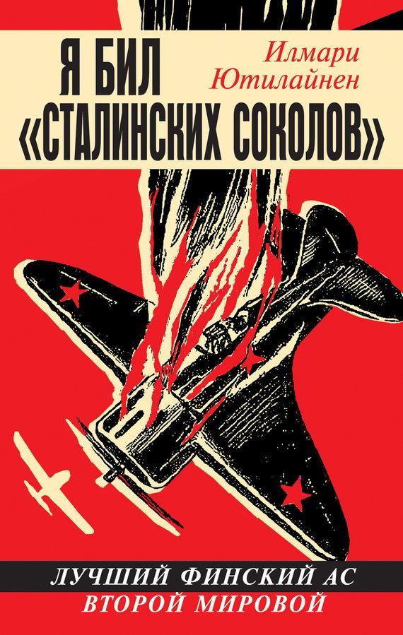 Обложка книги «Я бил «сталинских соколов»»