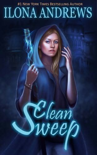Обложка книги «Clean Sweep»