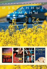 Обложка книги «В погоне за тьмой»
