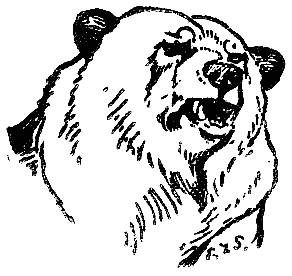 Обложка книги «Monarch, the Big Bear of Tallac»