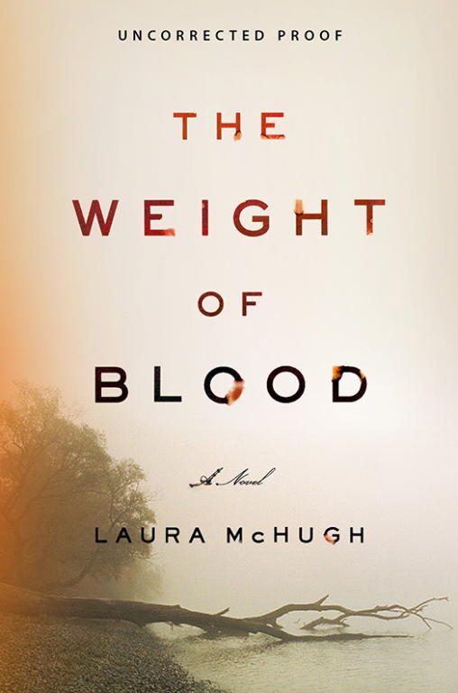 Обложка книги «The Weight of Blood»