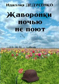 Обложка книги «Жаворонки ночью не поют»