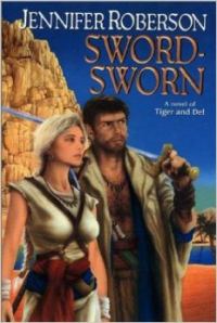 Обложка книги «Sword Sworn»