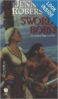 Обложка книги «Sword Born»