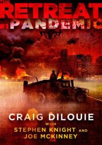 Обложка книги «Pandemic»