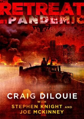 Обложка книги «Pandemic»