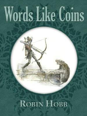Обложка книги «Слова как монеты»