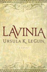Обложка книги «Lavinia»