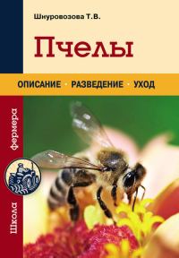Обложка книги «Пчелы»